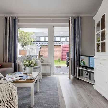 Haus Norderstrasse Whg 1 Westerland